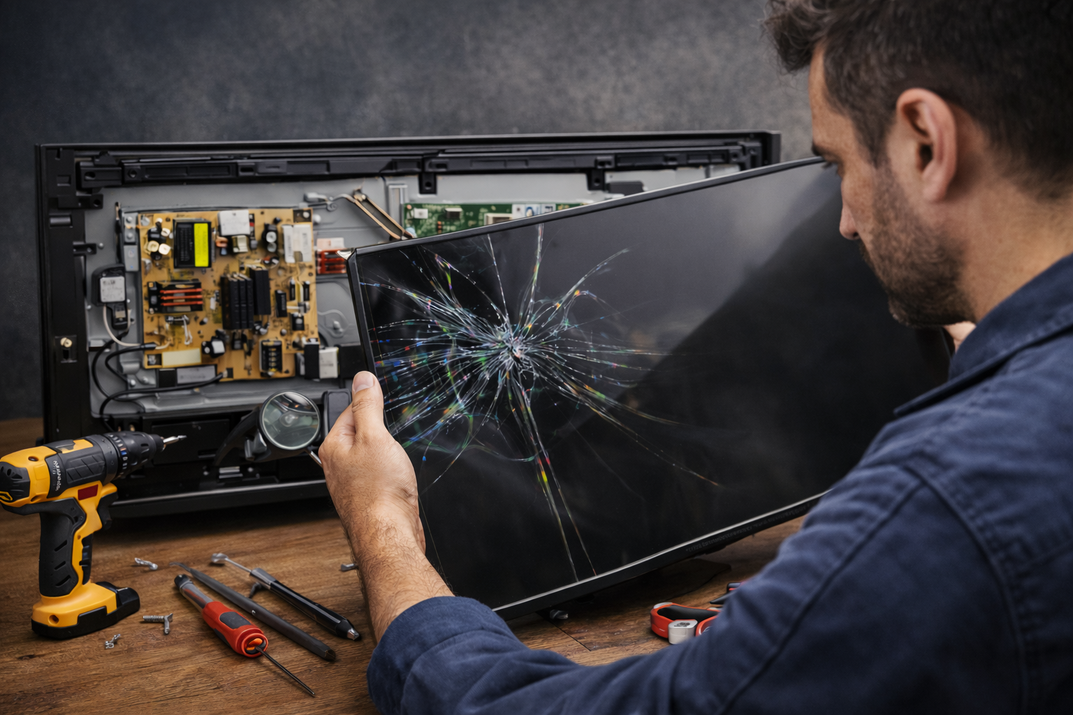 Elazığ Televizyon Ekran Değişimi